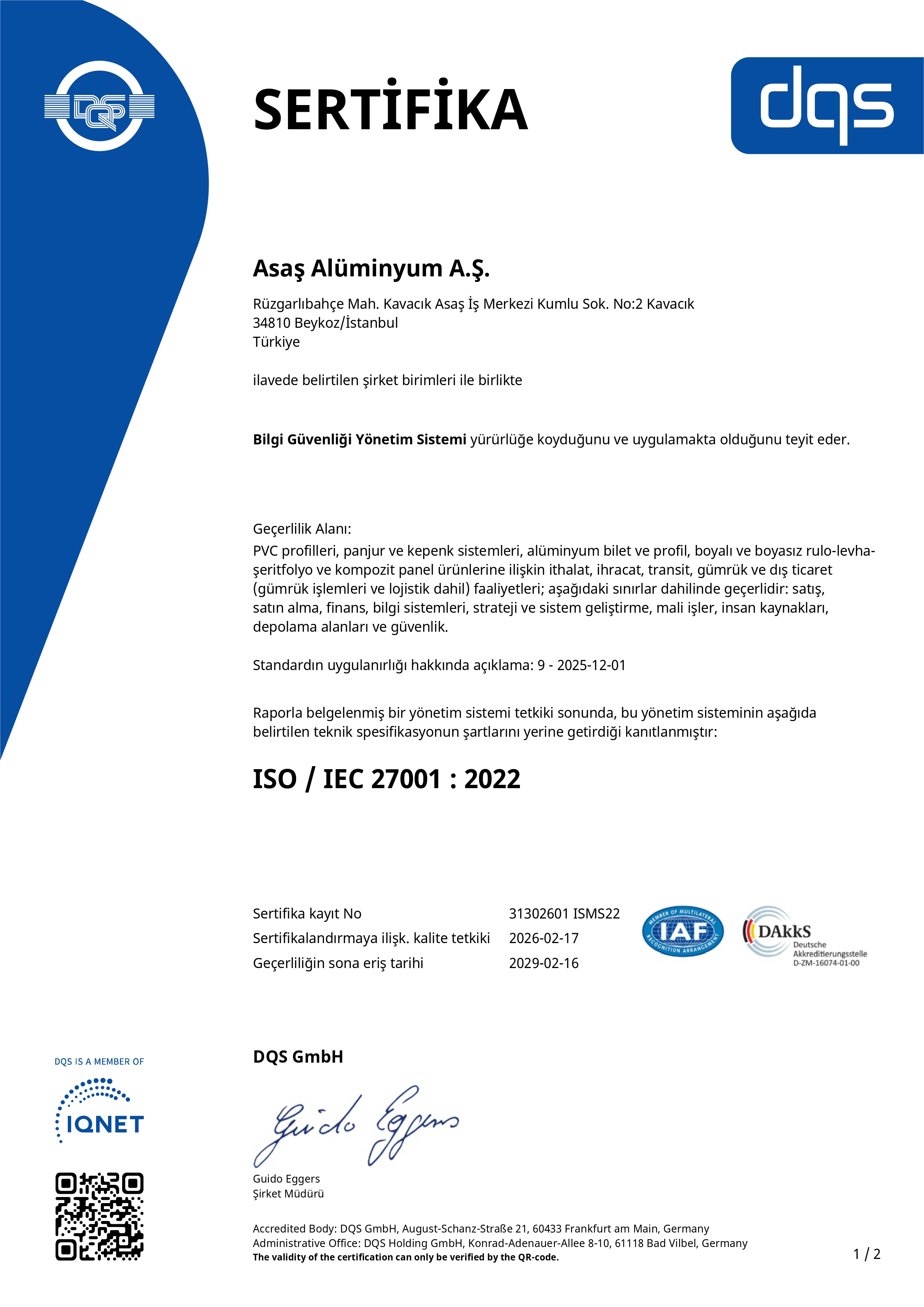 03-BD-01_2 ISO-IEC 27001 2023  Sertifikası (TR-ENG) (1)_page-0001